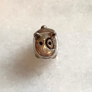 Pandora Dog Charm in 925 Silver